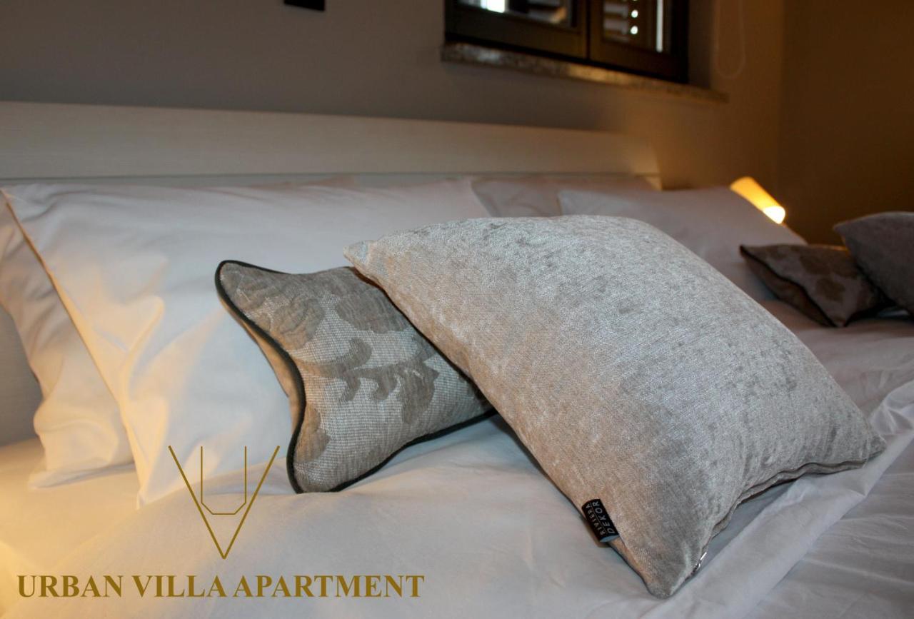 Urban Villa Apartment Opatija Exterior foto