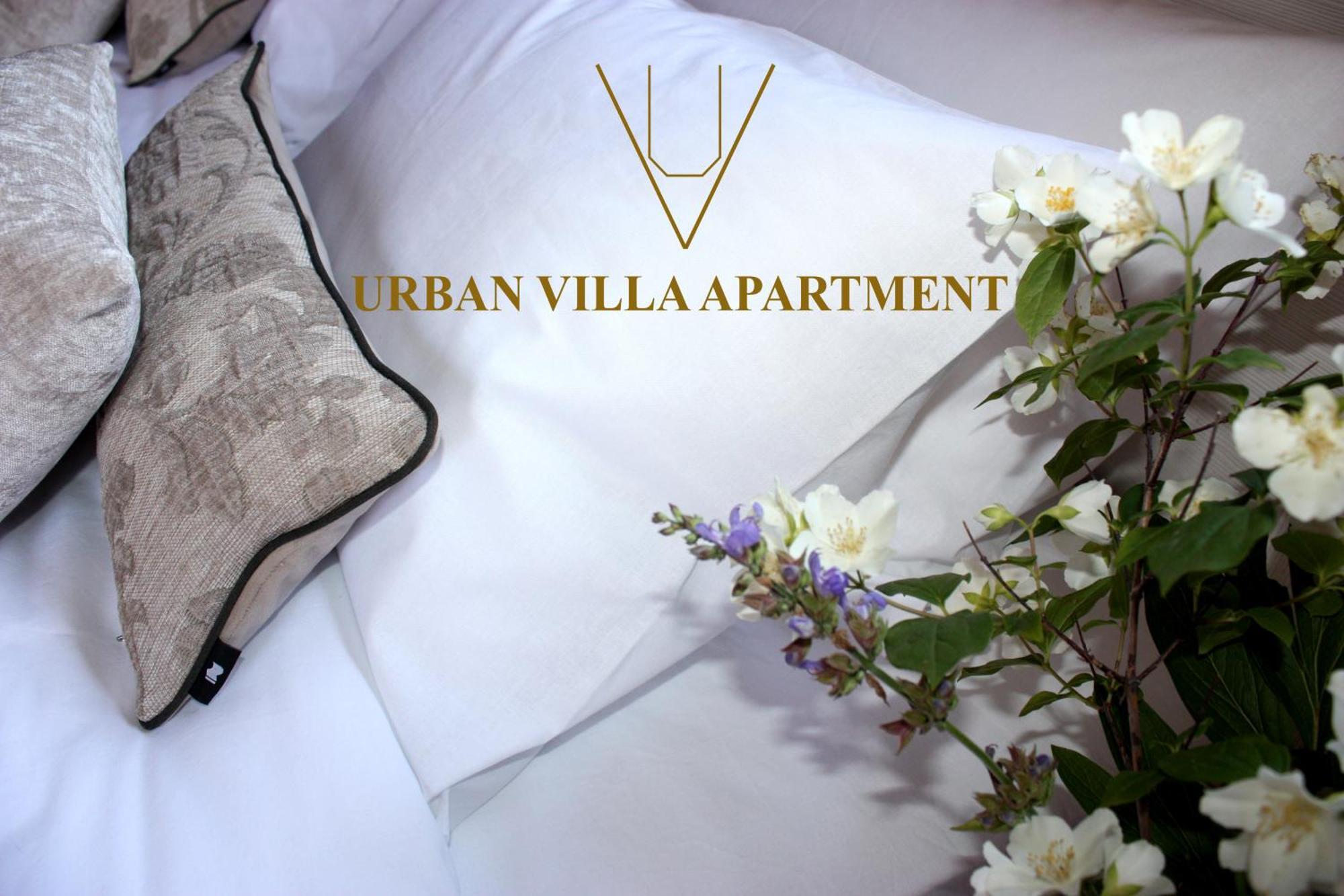 Urban Villa Apartment Opatija Exterior foto